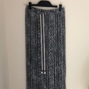 Mossimo Maxi Skirt